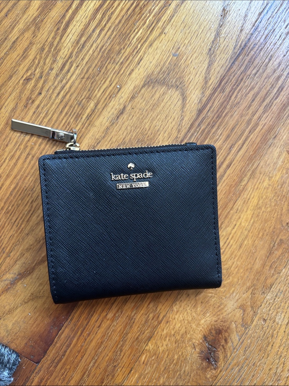 Kate spade bi-fold wallet